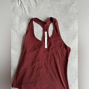Lululemon Y tank top